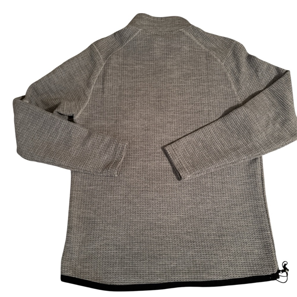 Adidas Men's addicross quarter zip pullover - Picture 7 of 7